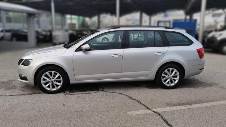 Škoda Octavia Combi 1,6 TDI Exclusive