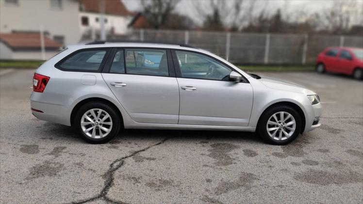 Škoda Octavia Combi 1,6 TDI Exclusive