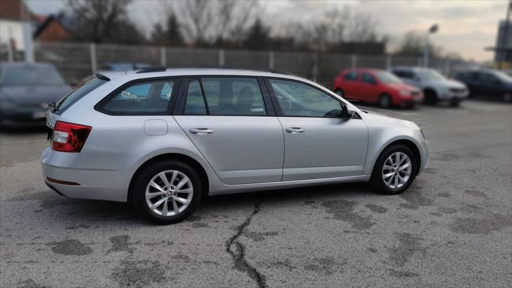 Škoda Octavia Combi 1,6 TDI Exclusive