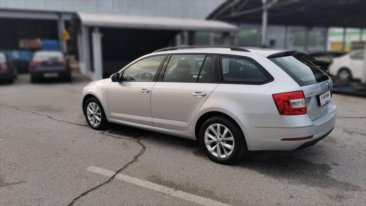 Škoda Octavia Combi 1,6 TDI Exclusive