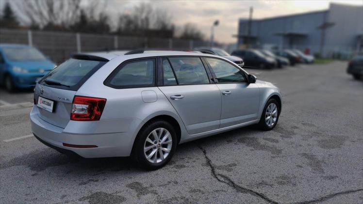 Škoda Octavia Combi 1,6 TDI Exclusive