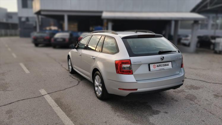 Škoda Octavia Combi 1,6 TDI Exclusive