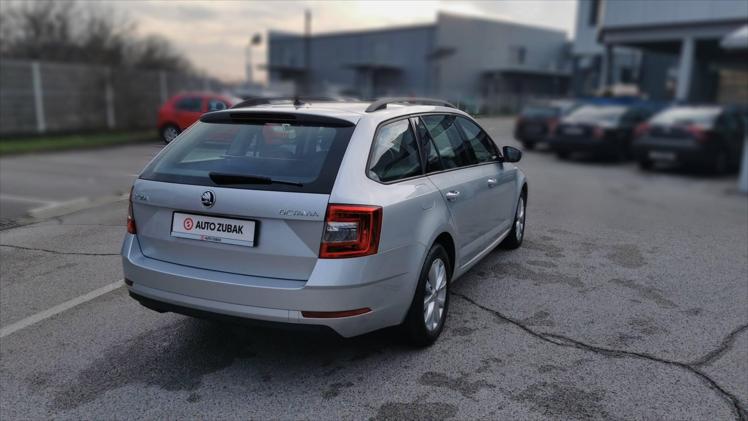 Škoda Octavia Combi 1,6 TDI Exclusive