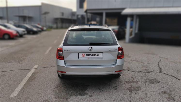 Škoda Octavia Combi 1,6 TDI Exclusive