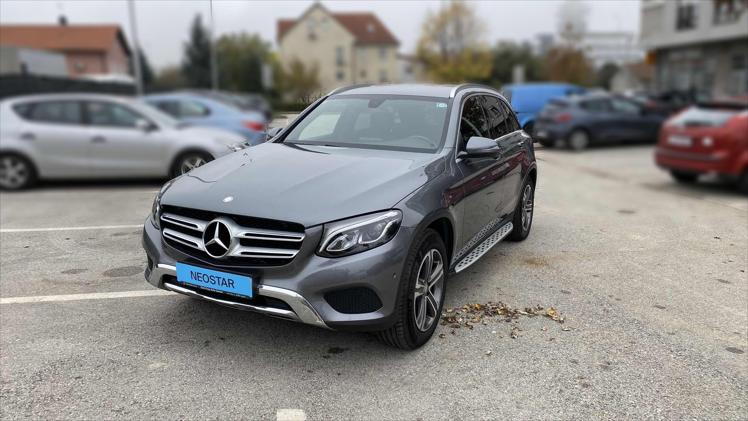 Rabljeni automobil na prodaju iz oglasa 73356 - Mercedes-Benz GLC-Klasa GLC 220 d 4MATIC Aut.