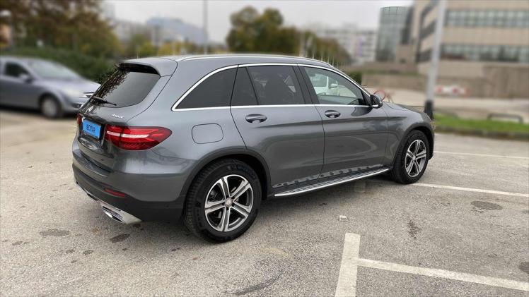 Rabljeni automobil na prodaju iz oglasa 73356 - Mercedes-Benz GLC-Klasa GLC 220 d 4MATIC Aut.