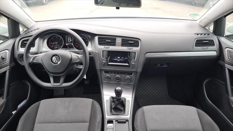 VW Golf 1,6 TDI BMT Trendline