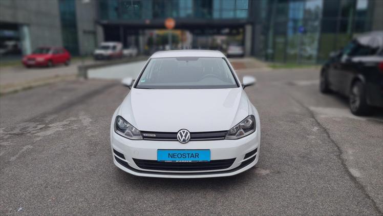 VW Golf 1,6 TDI BMT Trendline