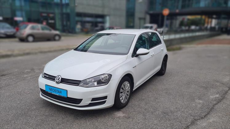 Used 73358 - VW Golf Golf 1,6 TDI BMT Trendline cars