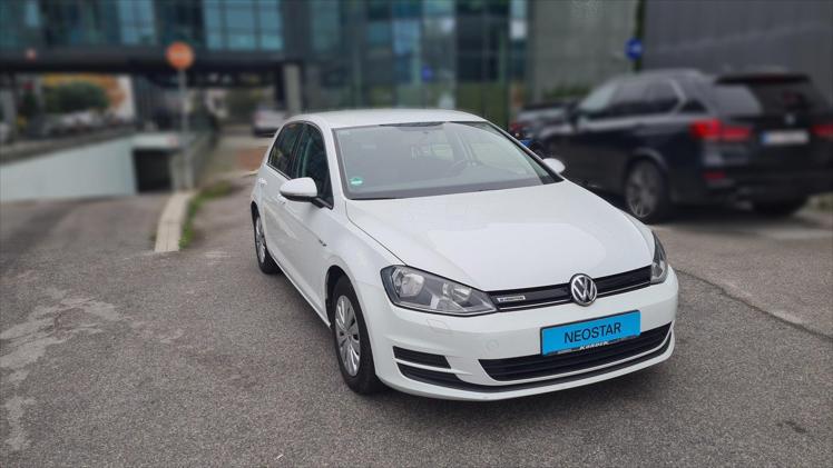 VW Golf 1,6 TDI BMT Trendline