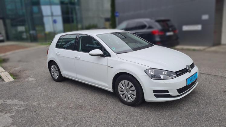 VW Golf 1,6 TDI BMT Trendline