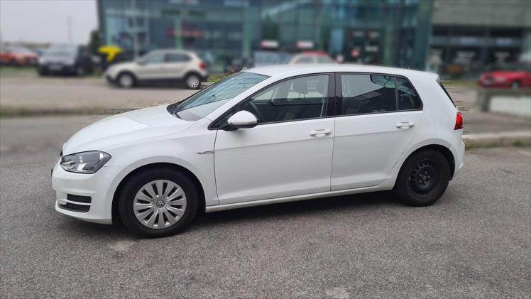 VW Golf 1,6 TDI BMT Trendline