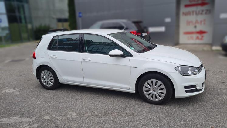 VW Golf 1,6 TDI BMT Trendline