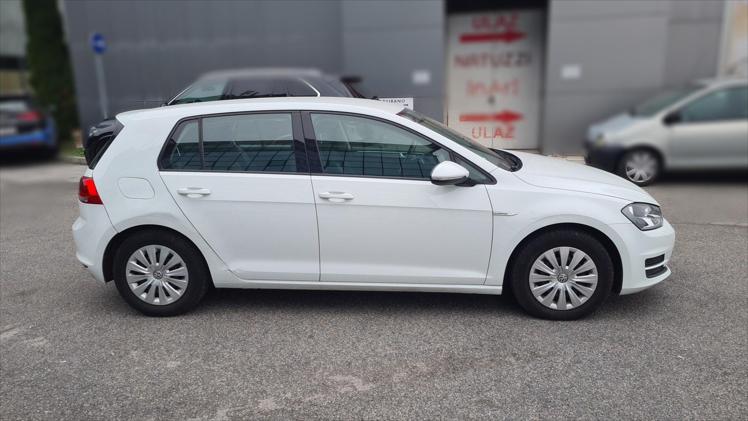 VW Golf 1,6 TDI BMT Trendline