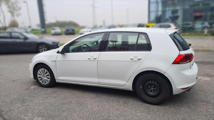 VW Golf 1,6 TDI BMT Trendline