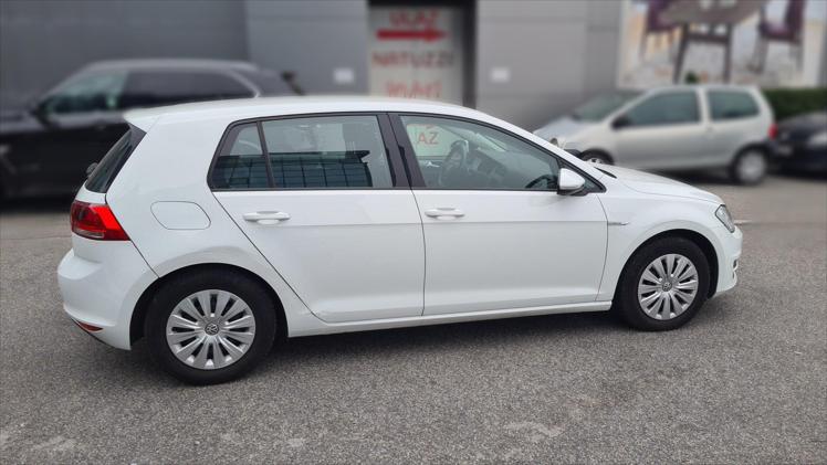 VW Golf 1,6 TDI BMT Trendline