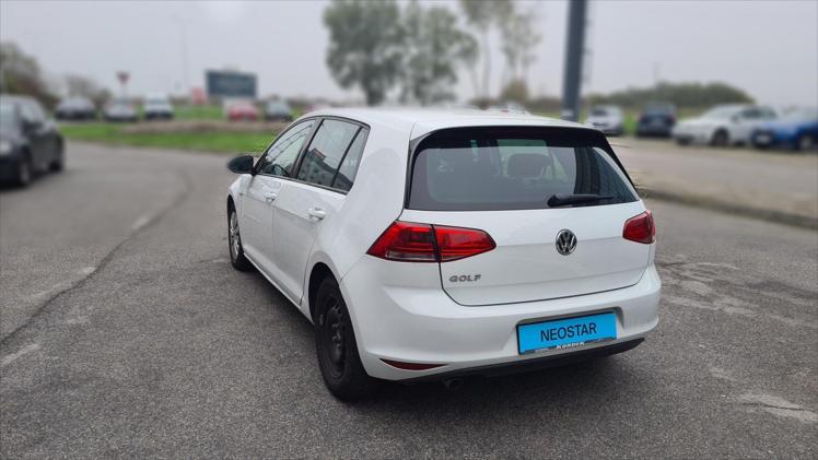 VW Golf 1,6 TDI BMT Trendline