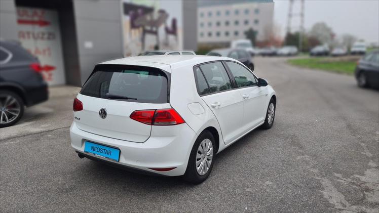 VW Golf 1,6 TDI BMT Trendline