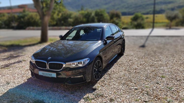 BMW rabljeni automobil na prodaju iz oglasa 73364 - BMW Serija 5 520d AUT. M SPORT