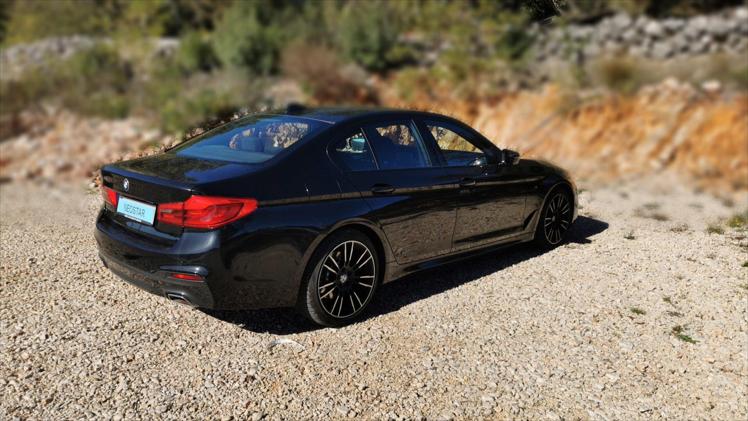 Used 73364 - BMW Serija 5 520d AUT. M SPORT cars