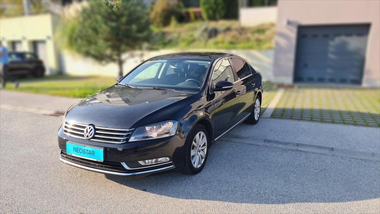 Used 73383 - VW Passat Passat 2,0 TDI BMT Comfortline DSG cars