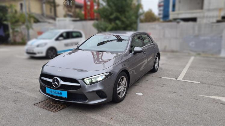 Rabljeni automobil na prodaju iz oglasa 73384 - Mercedes-Benz A-Klasa A 180 d Aut.