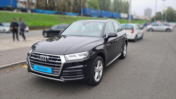 Used 73388 - Audi Q5 Q5 quattro 2,0 TDI Sport S tronic cars