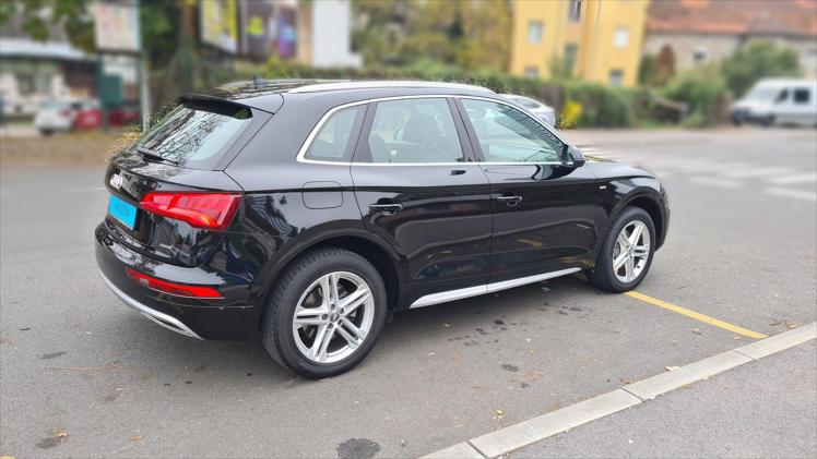 Rabljeni automobil na prodaju iz oglasa 73388 - Audi Q5 Q5 quattro 2,0 TDI Sport S tronic