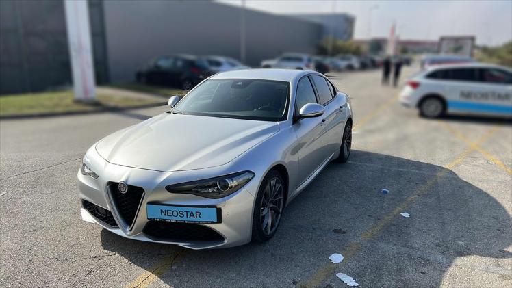 Rabljeni automobil na prodaju iz oglasa 73397 - Alfa Romeo Giulia Giulia 2,2 JTDm 180 Super Aut.