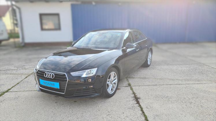 Used 73414 - Audi A4 A4 2,0 TDI S tronic cars