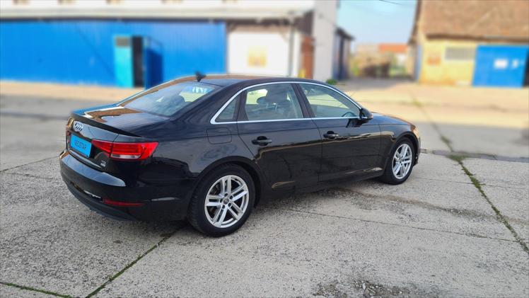 Used 73414 - Audi A4 A4 2,0 TDI S tronic cars