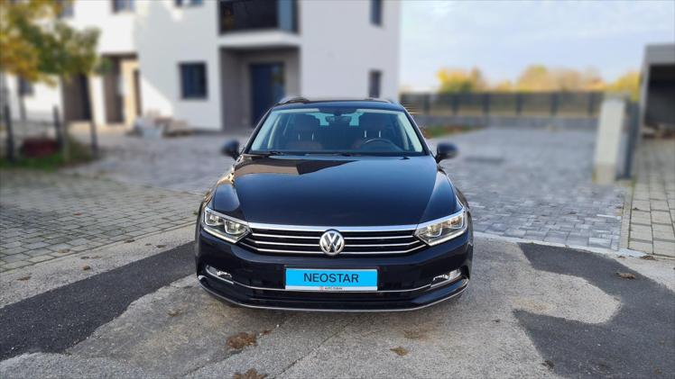 VW Passat Variant 2,0 TDI BMT Highline