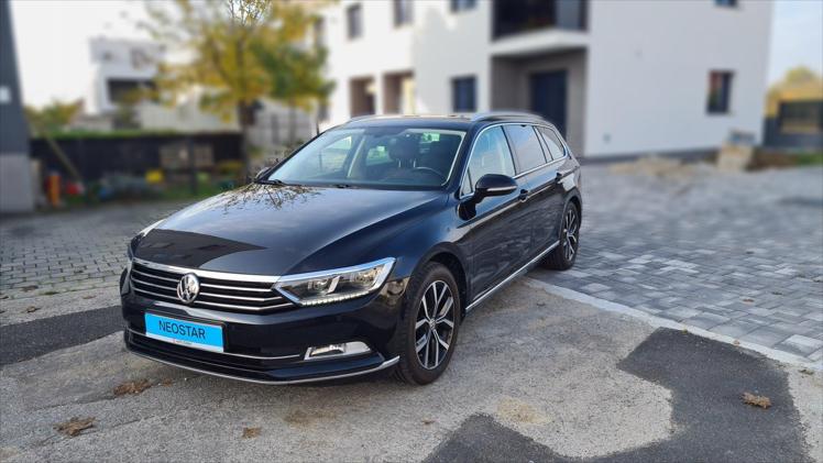 VW rabljeni automobil na prodaju iz oglasa 73458 - VW Passat Passat Variant 2,0 TDI BMT Highline