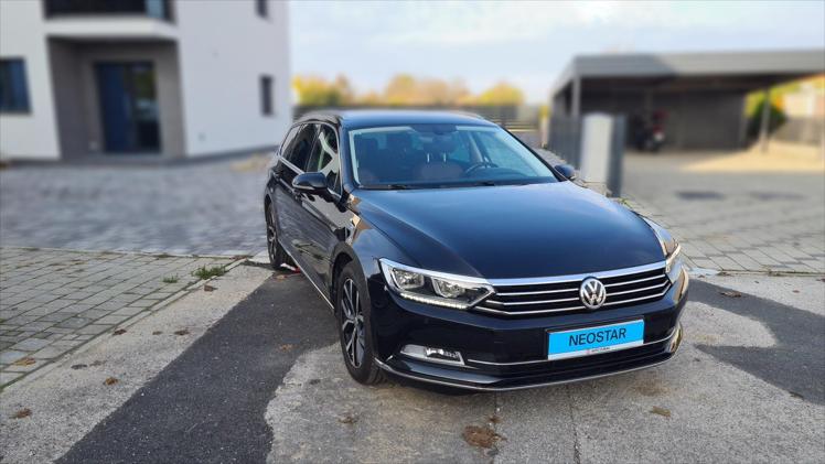 VW Passat Variant 2,0 TDI BMT Highline