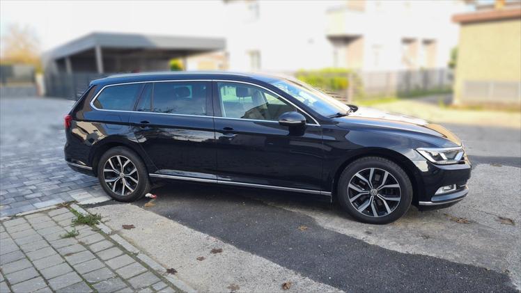 VW Passat Variant 2,0 TDI BMT Highline