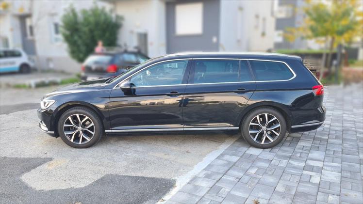 VW Passat Variant 2,0 TDI BMT Highline