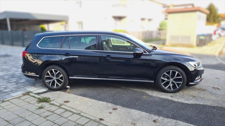 VW Passat Variant 2,0 TDI BMT Highline