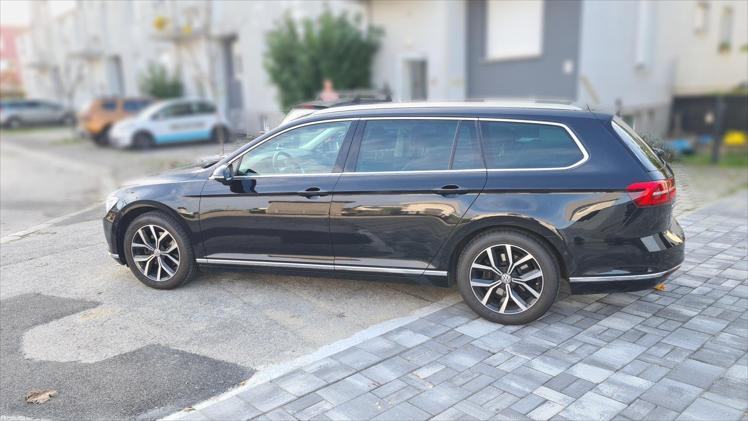 VW Passat Variant 2,0 TDI BMT Highline