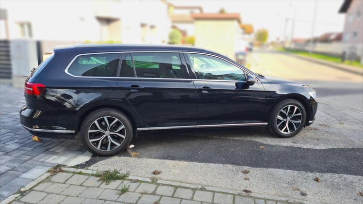 VW Passat Variant 2,0 TDI BMT Highline