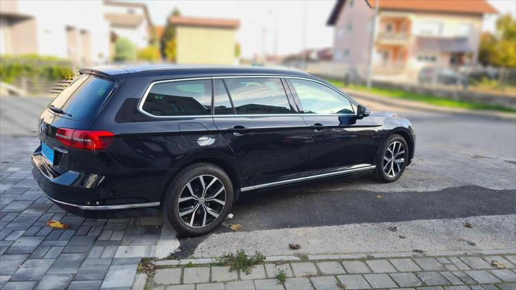 VW Passat Variant 2,0 TDI BMT Highline