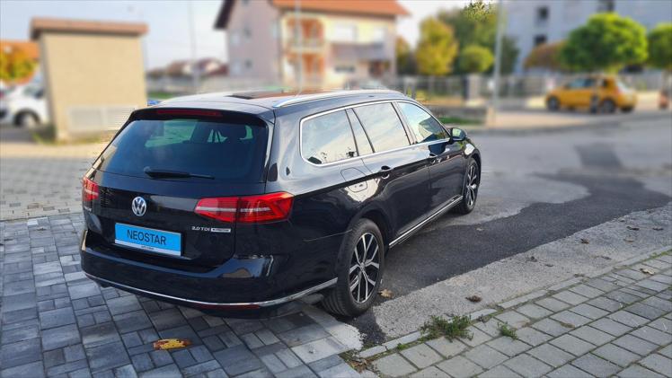 VW Passat Variant 2,0 TDI BMT Highline