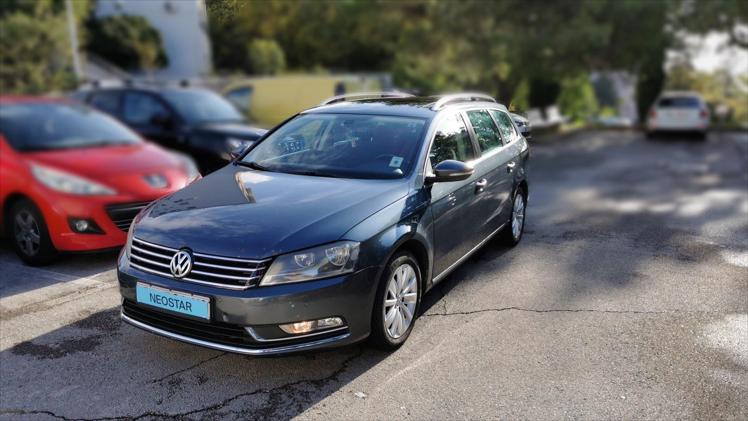 Rabljeni automobil na prodaju iz oglasa 73460 - VW Passat Passat Variant 2,0 TDI BMT Comfortline DSG