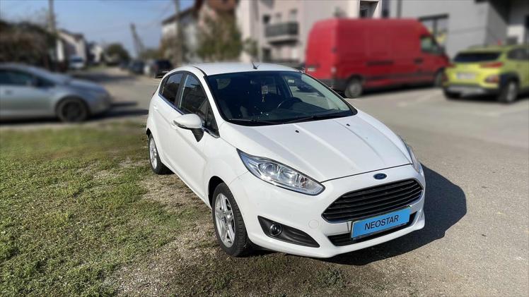 Ford Fiesta Trend 1,5 TDCi