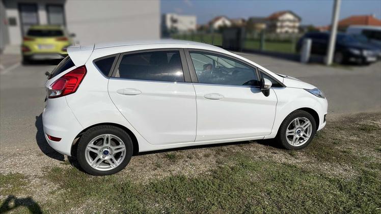 Ford Fiesta Trend 1,5 TDCi