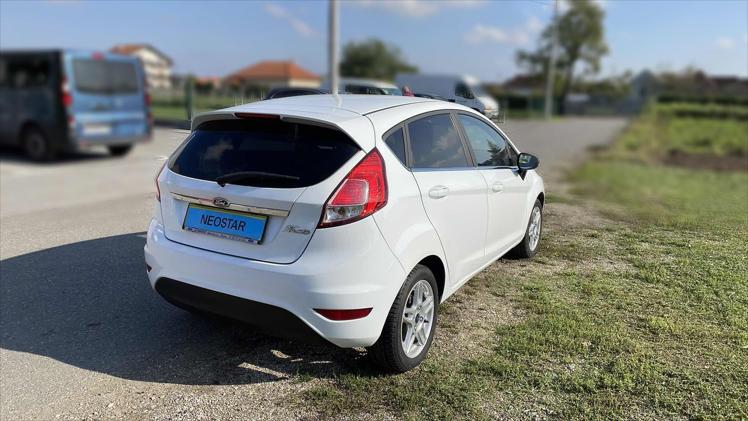 Ford Fiesta Trend 1,5 TDCi