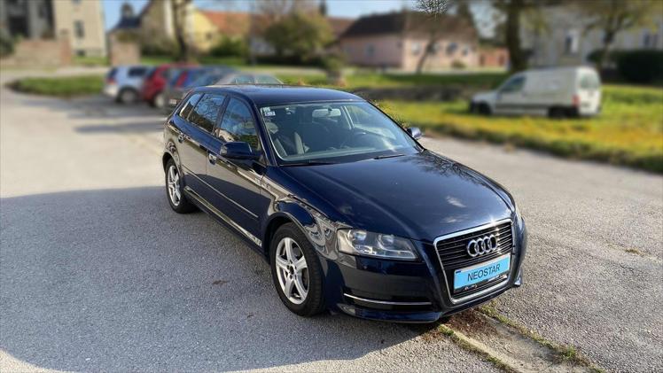 Audi A3 Sportback 2,0 TDI Ambiente S-tronic