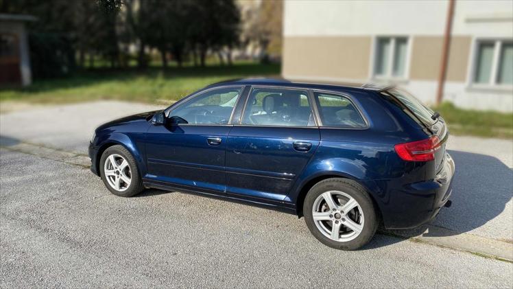 Audi A3 Sportback 2,0 TDI Ambiente S-tronic