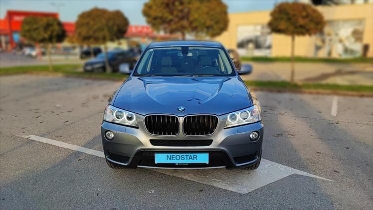 BMW X3 20D