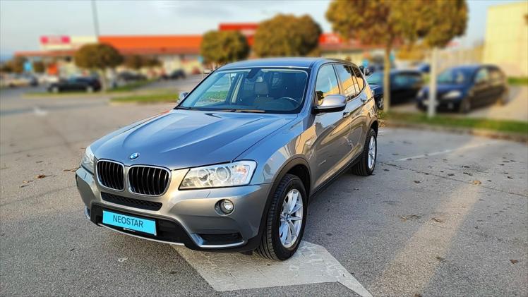 BMW X3 20D