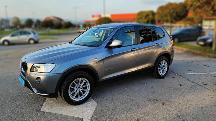 BMW X3 20D